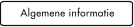Algemene informatie