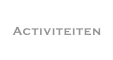 Activiteiten