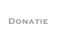 Donatie