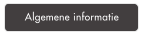 Algemene informatie